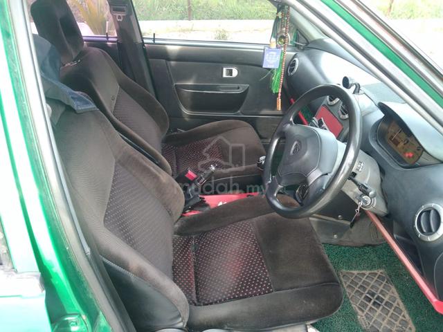2004 Proton SAGA 1.3 LMST (M) - 5