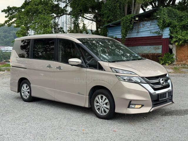 2020 Nissan SERENA HYBRID HIGHWAY STAR 2.0L (A) - 1