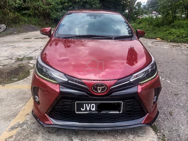 2022 Toyota YARIS 1.5 G MY19 FACELIFT (A) - 1