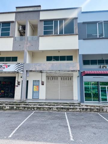 Taman Melur, Jitra, Kedah Commercial Shoplot For Rent 1