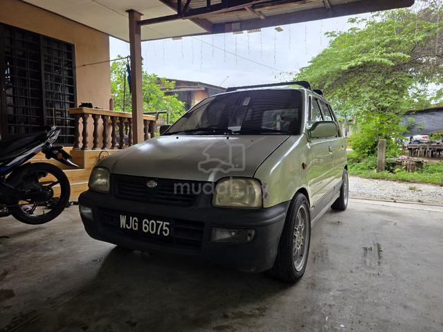 2001 Perodua KANCIL 0.7 660 EX (M) - 1