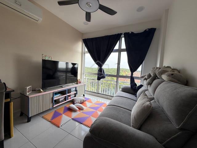 Merpati Indah Apartment @ Bandar Putra Kulai 1