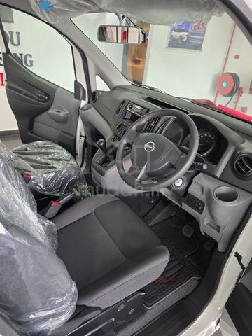 2026 Nissan NV200 VANETTE 1.6 PANEL MY23 M20 (M) - 4