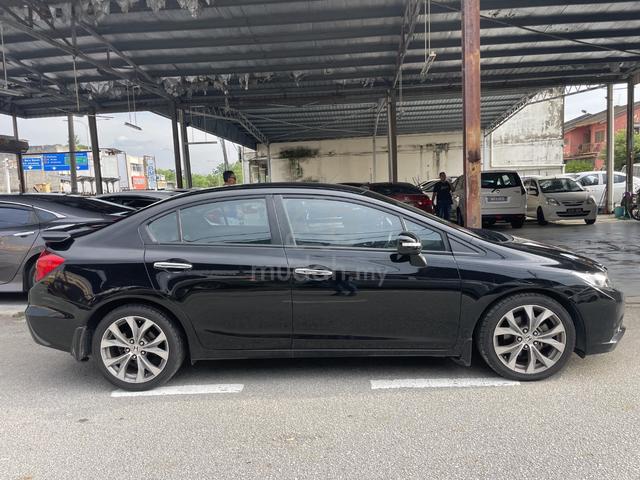 2014 Honda CIVIC 2.0 S FACELIFT(A)NO PRO FEES - 4