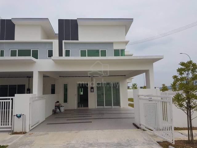 Sendayan【Freehold Corner lot Extraland 21ft】Can Nego|Direct Owner 1