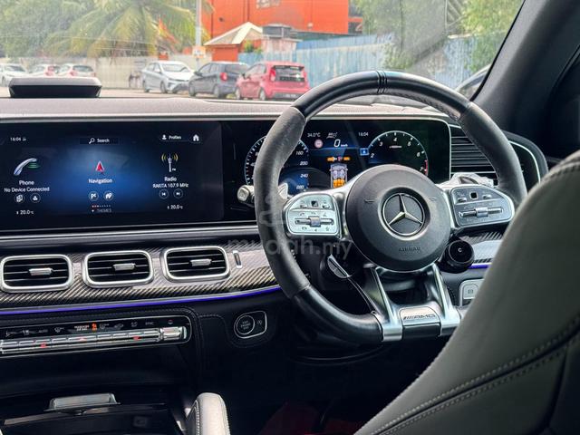 2022 Unreg AMG GLE-53 4MATIC+ & 6 Years Warranty - 5