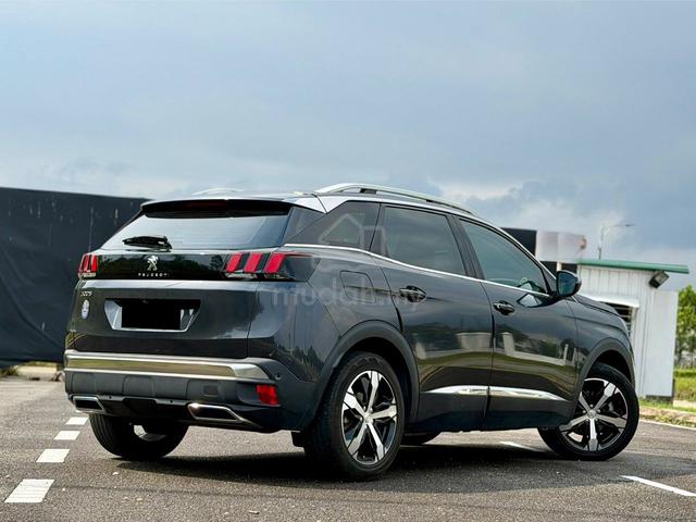 2020 FULL SERVICE Peugeot 3008 ALLURE THP 1.6 L - 2