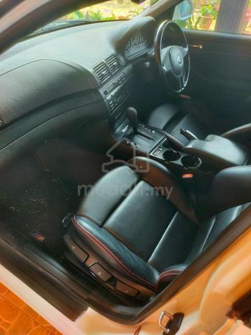 2004 Bmw 318i LIFESTYLE (CKD) 2.0 (A) - 4