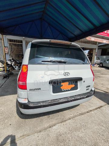 2005 Hyundai MATRIX 1.8 GLS (A) - 2
