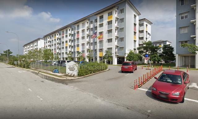 Sentosa Apartment @ Setia Alam 1