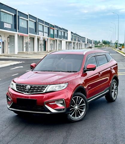 2021 Proton X70 PREMIUM 1.8 (A) FREE 5YRS WARRANTY - 3