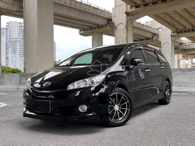 2015 Toyota WISH 1.8 G (A) FACELIFT LAST MODEL - 2