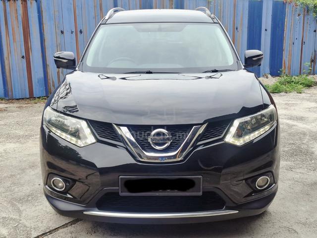 2016 Nissan X-TRAIL 2.0  (A)  loan kedai - 2