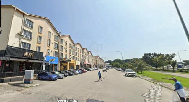 Ground Floor Shop At Shah Alam Seksyen 7 1