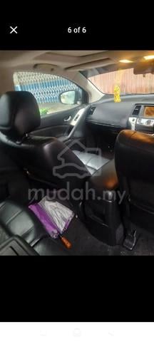 2009 Nissan MURANO 3.5 (A) - 2