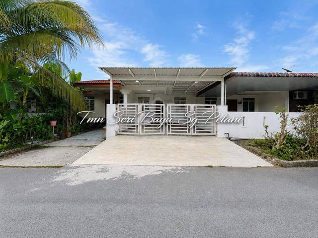 Taman Seri Bayu, Sungai Petani | TERES SETINGKAT | Fully Renovated 1