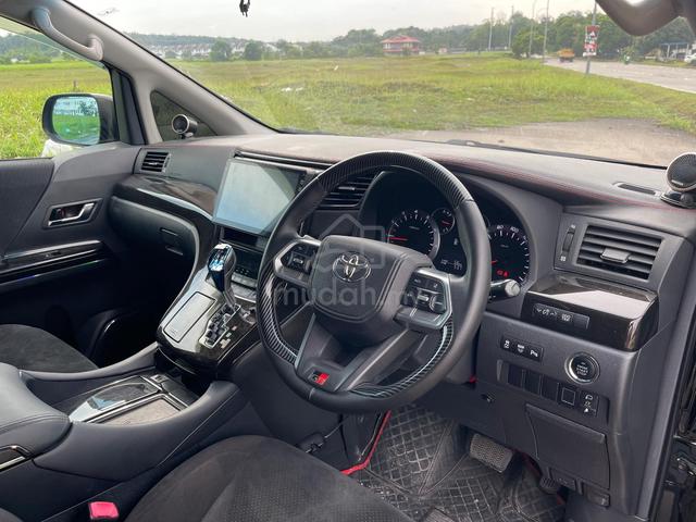 2012 Toyota ALPHARD 2.4 Fully loaded - 5