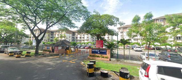 Makmur Apartment 1