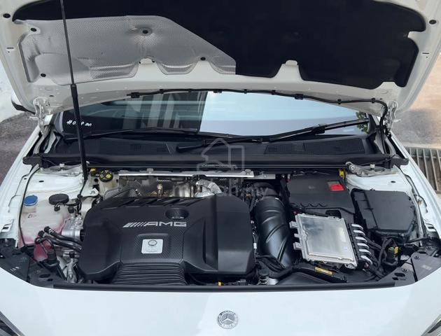 PROMO 2021 Mercedes Benz A45s 2.0 (A) 4Matic+ W177 - 4