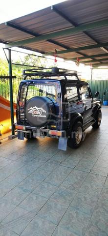 Suzuki jimny sierra 1.3 cc auto - 3