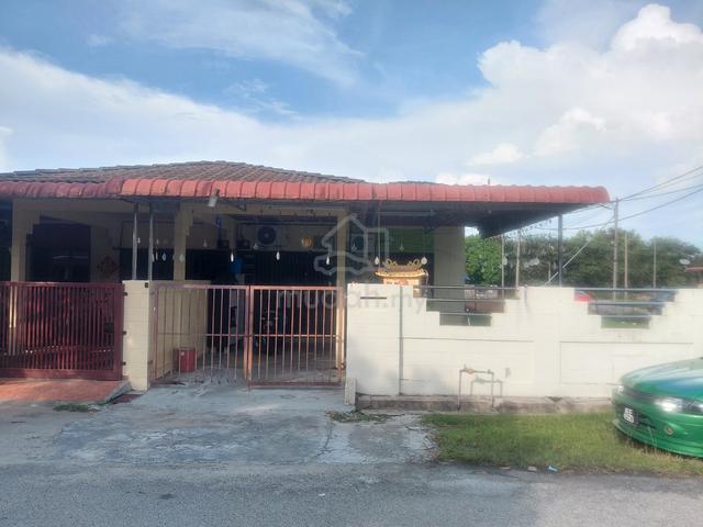 1 storey terrace corner 📍 Sg Siput U 1