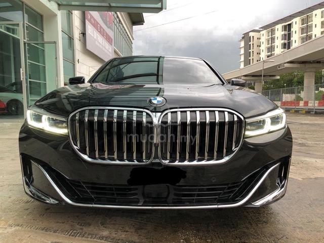 2021 Bmw 740Le xDrive 3.0L (A) - 5