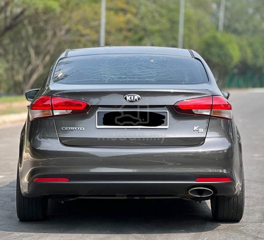 2018 Kia CERATO 1.6 (A) Tip Top Condition - 3