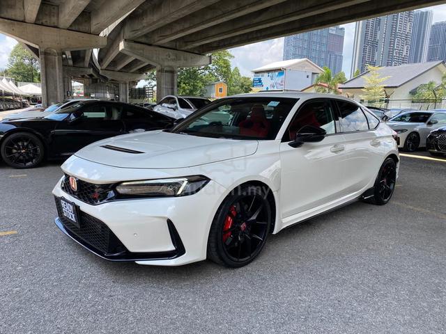 2024 Honda CIVIC 2.0 (M) TYPE R REAR CAM 2K KM 6A - 5