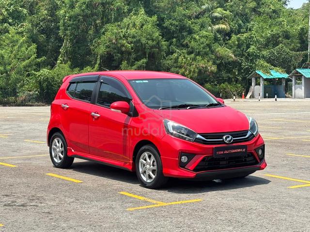 2022 Perodua AXIA 1.0 SE (A) - 1