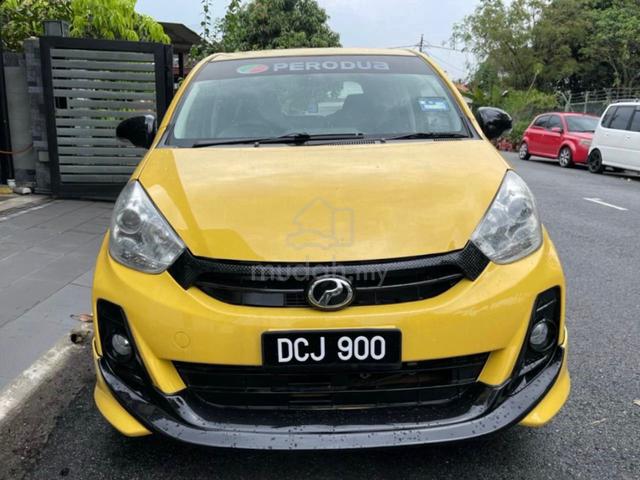 2013 Perodua MYVI 1.5 EXTREME ZHX (A) - 1