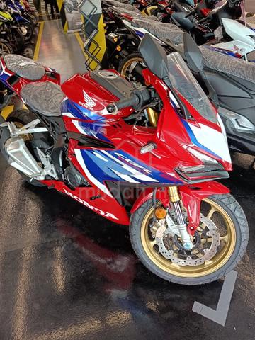 honda cbr 100 rr sp