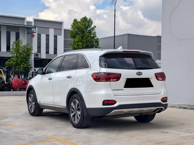 {2019}Kia SORENTO 2.4 HS (A) P/Boot SUV F/Loan - 4