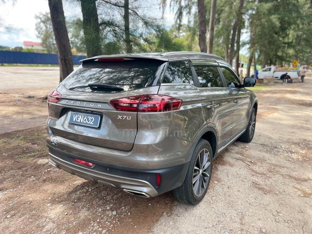 2021 Proton X70 1.8 EXECUTIVE 2WD MY18 (A) - 3