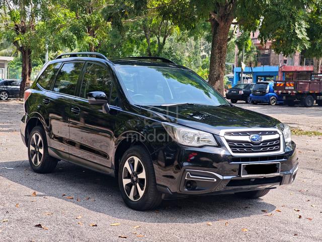 Subaru FORESTER 2.0 2.0I-P 2017 FACELIFT (A) Suv - 2