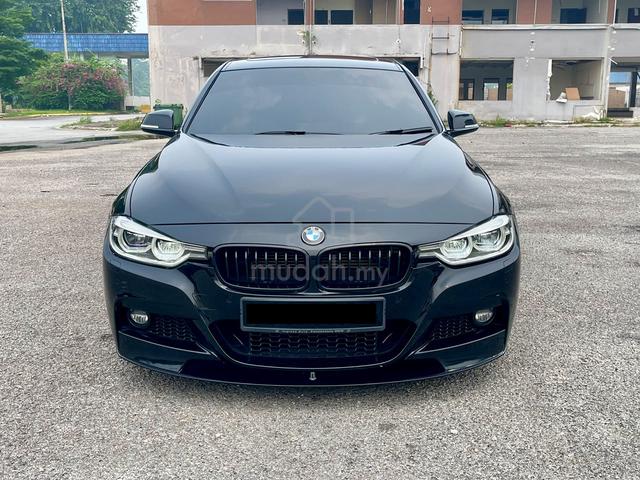 2018 Bmw 330e 2.0 M SPORT B48 ENGINE HUD SUNROOF - 5