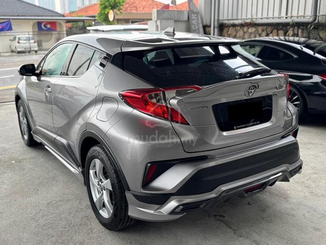 2018 Toyota C-HR 1.8 (A) Full Loan No Hidden Charg - 5