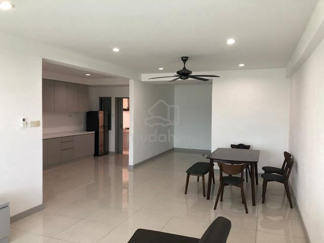 Likas Square Apartment @ Kota Kinabalu 1