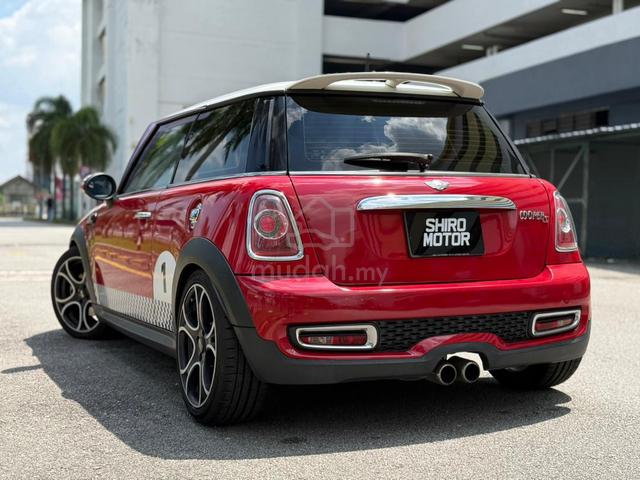 2013/2019 Mini COOPER 1.6 S (A) FULL SERVICE - 3