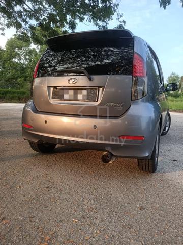 2010 Perodua MYVI 1.3 EZI MY05 M300 FACELIFT (A) - 4