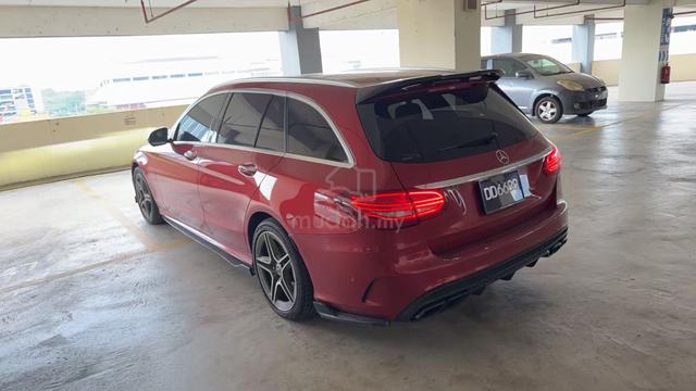 2018 Mercedes-Benz C200 Station Wagon - 2
