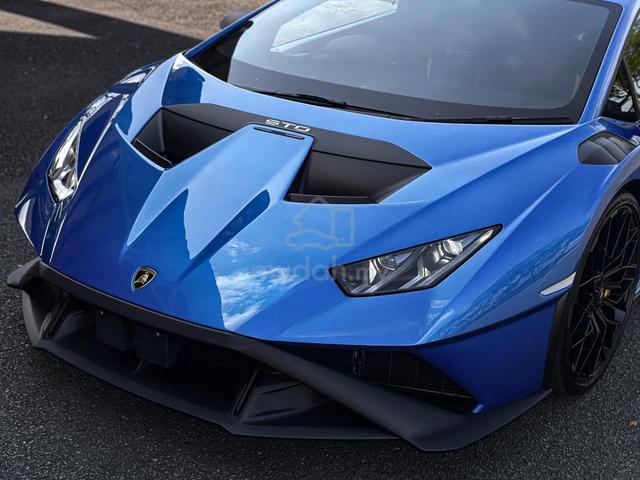 2022 Lamborghini HURACAN 5.2 STO V10 *FULLY LOADED - 3
