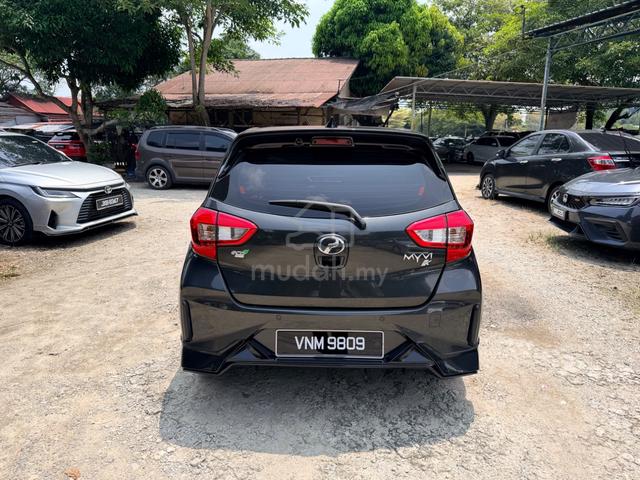 Perodua MYVI 1.5 Gear up (A)-24 - 4