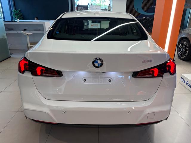 2025 Bmw 218i Msport High loan like new - 5