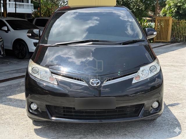 2014 Toyota PREVIA 2.4 G (A) LOAN KEDAI - 3