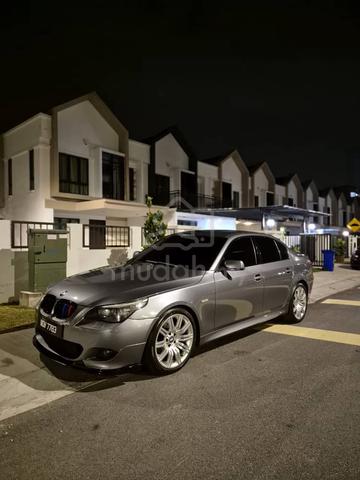 2007 Bmw 5 SERIES 2.5 25I SPORT E60 FACELIFT (A) - 1