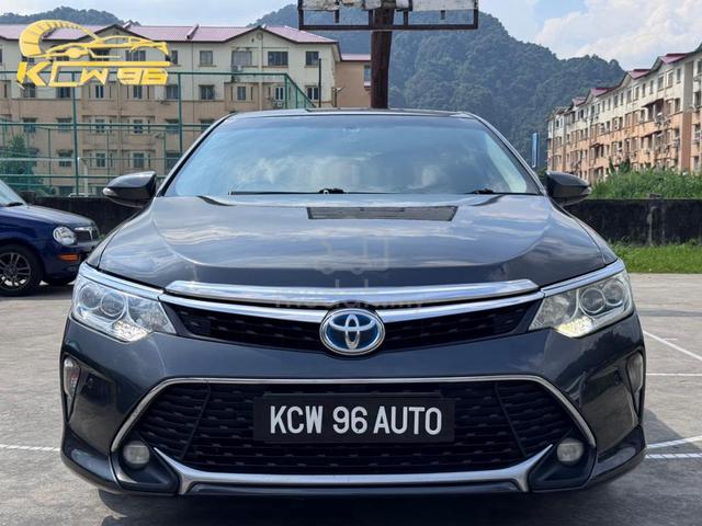 2017 Toyota CAMRY 2.5 HYBRID PREMIUM (A) WARRANTY - 5