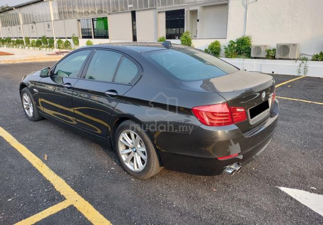 2012 Bmw 5 SERIES 2.0 520I - Like New - 3