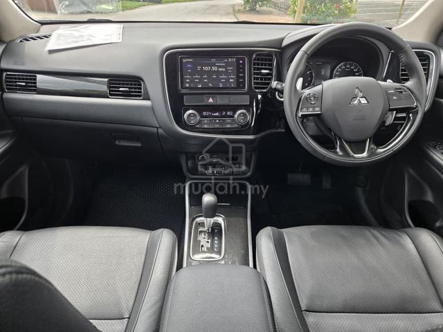 2019✨Mitsubishi OUTLANDER 2.4 SUNROOF 360CAM AWD - 5