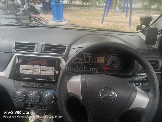 2022 Perodua BEZZA 1.3 X MY16 FACELIFT (A) - 3