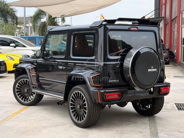 2024 Suzuki JIMNY 1.5 Sierra Mini Brabus New Car - 2